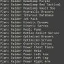 Raider Power Armor Plans + Mods Plans Bundle [32 Total] - image