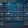 EU.25 Skins.2knife.cryostasis knife. Magepunk Sheriff - image