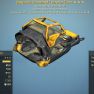 Excavator Vanguard's [Full SeT] [5/5 AP - Weapon weight 20%][Power Armor] - image