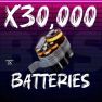Fortnite STW 30k Batteries - image