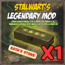 Stalwart's Legendary mod | Stalwart's mod [PC] - image