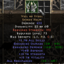 Veil of Steel Helm - PD2 Season 11 Softcore Ladder - image