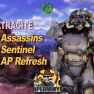 Xbox - Ultracite Power Armor - Assassins/Sentinel/ActionPointRefresh - image