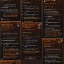 [S7] LV60 Barb Mighty Throw 112+ Para Many GA + ETERNAL LV60 Necro 200+ Para 12/12 Master 10 Mythics - image