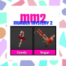 [Murder Mystery 2 | MM2] Candy Set - image