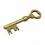 TF2 - Mann Co. Supply Crate Key - image