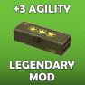 [XBOX] Agility Legendary Mod (Weapons: +3 Agility) - image