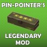 [XBOX] Pin-Pointer's Legendary Mod (+50% Damage When Targeting Enemy Appendages (i.e. Arms, Legs)) - image