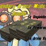 [PS4/PS5] Legendary Armor Mod Bundle (Unyielding - Powered - Arms Keeper's) - image