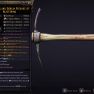 ⭐[MODDED] L40 GOBLIN PICKAXE - 59.634 DMG (+2527/S DARK DMG) - VAMPIRE - 3.66 ATT SPEED⭐ - image