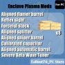 8 Mods Enclave Plasma Rifle (Bundle) - image