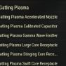 [PS4/PS5] All 6 New Gatling Plasma Plans Bundle - image