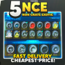 NCE (Non-Series Exotic Items) - image