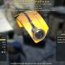 Overeater's Excavator Set 5/5 [AP Refresh]/Weapon weight reduction+Jet Pack in Torso.Power Armor - image