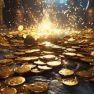 Seasonal – Softcore – 1 unit = 1m Gold - Fast delivery - image