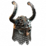 Horns of Bynden Rusted Greathelm - Fast Delivery - image