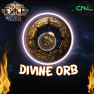 [PC} Divine orb - Mercenaries of Trarthus Softcore- Divine Orb  - Fast delivery - image