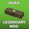 [XBOX] Quad Legendary Mod (+300% Ammo Capacity) - image