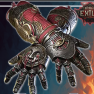 Idle Hands Sectioned Bracers + 1 Exalted Orb - Fast Delivery - image