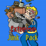 Extreme junk pack [250.000 each junk + 100.000 each flux]  (junk pack, junk bundle, all junk) - image