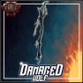 ⚜️ The Whispering Ice Permafrost Staff ⚜️ Fast & Safe Delivery! ⚜️ Dawn of the Hunt - image