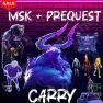 Bundle | MSK Pre quest + MSK CARRY - image