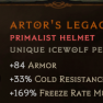 Artor's Legacy - image