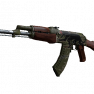 AK-47 | Jaguar - Field-Tested - image