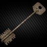 Customs 314 Marked key   NEW WIPE 0.13✅in stock ✅ - image