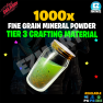 1,000x Fine Grain Mineral Powder - [PC, PS4, PS5, Xbox One and Series X/S] Fast Delivery! - image