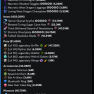 105 lvl skyblock 800M NW solo profile AS 25 - image