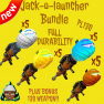 20x Modded Jacko Bundle Fortnite Save The World (ALL PLATFORMS) - image