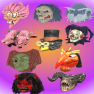 ⭐[Masks Bundle] Fasnacht Day (10 Rare Masks) [Fast Delivery]⭐ - image