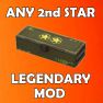 Any 2nd star Legendary Mod (Explosive, Intelligence, Powered, Rapid, Strenght, Vital, Hardy) - image