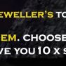 Universal All Class Leveling Set - LV10+ Req - Goldrim 30 % + 10 x( Gem, Link  - Dawn of the Hunt ! - image