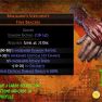 ⏩Random ROLL⏪ ✅Maligaro's Virtuosity Fine Bracers✅  - DawnOf The Hunt - image
