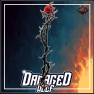 ⚜️ The Blood Thorn Wrapped Quarterstaff + 30 Exalted Orb ⚜️ Fast & Safe Delivery! - image