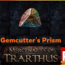 ☯️  Gemcutters prism (Gemcutter's Prism) ★ POE 1 ★ Mercenaries of Trarthus Softcore ★ Instant Delive - image