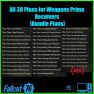 All 38 Plans for Weapons Prime Receivers [Bundle Plans] - image