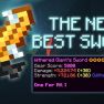 Mythic 5* Max Enchanted Giants sword [Safest seller, Fast delivery, Cheap prices] - image