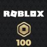 100 Robux Code global - image