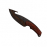 ★ Gut Knife | Rust Coat (Battle-Scarred) - image