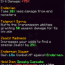 LVL 100 Mythic Enderman Pet | Safe Transfer - image