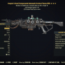 [PC] Vampire's Enclave Plasma Rifle (+25% Weapon Speed / 25% less VATS AP cost) - image