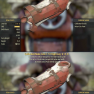 Unyielding Sentinel T-51 Power Armor [5/5 AP Refresh] Top Fully Modified Set - image