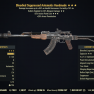 [PC] Bloodied Explosive Handmade (25% less VATS AP cost) - image