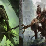 [Dawn of the Hunt] Fubgun's Ranger/Huntress Speed Leveling Uniques Check Offer Description Best Pric - image