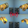 Excavator Vanguard's [Full SeT] [5/5 AP - Weapon weight 20%][Power Armor] - image