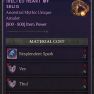 x1 Mythic Unique Item Melted Heart of Selig Melted Heart Selig - image