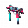 MAC-10 | Neon Rider (Factory New) - image